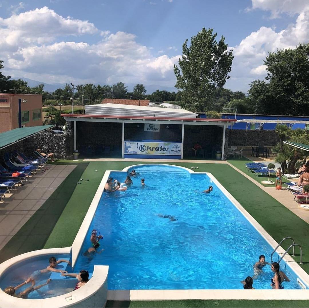 Motel Kratos Bisignano Exterior foto